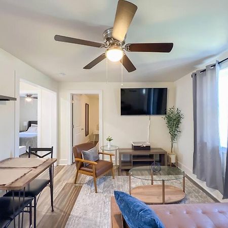 شقة 2Br Cedar Lane Road Retreat At Swamp Rabbit Trail! غرينفيل المظهر الخارجي الصورة