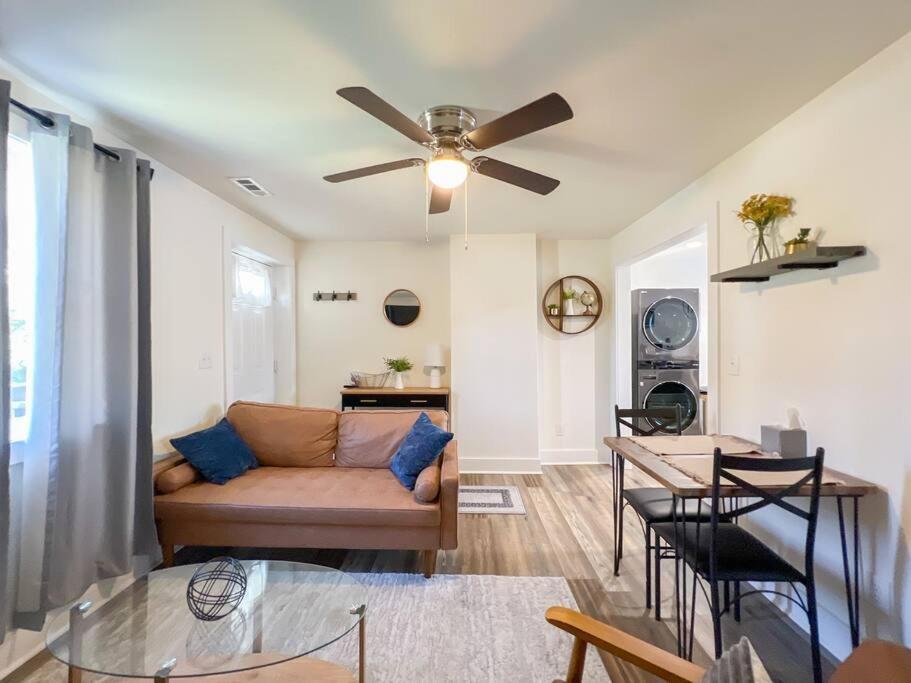 شقة 2Br Cedar Lane Road Retreat At Swamp Rabbit Trail! غرينفيل المظهر الخارجي الصورة